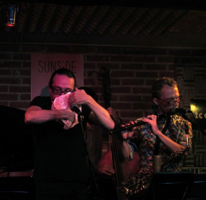 Five in Orbit @ Sunside, Paris