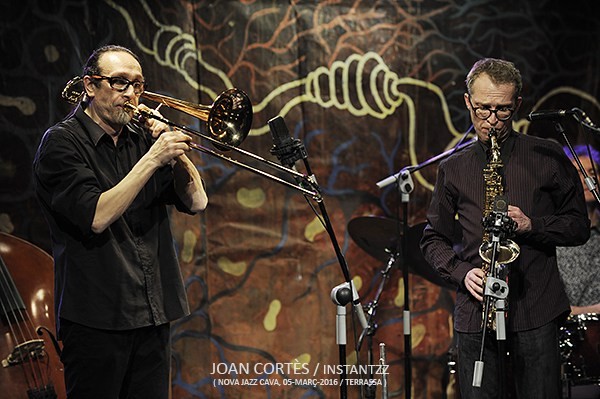 Five in Orbit - © Joan Cortès - 35è Festival de Jazz de Terrassa