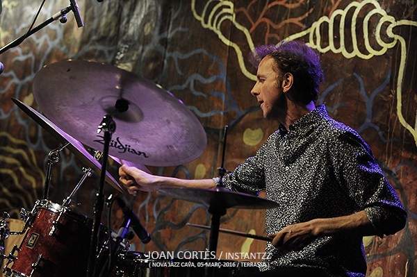 Five in Orbit - © Joan Cortès - 35è Festival de Jazz de Terrassa