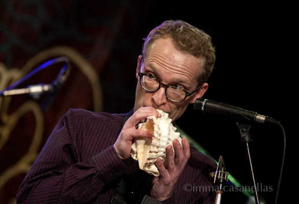 FIO - Olivier Brandily - Festival de Jazz de Terrassa 2016 - © Imma Casanellas