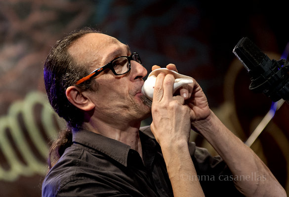 FIO - Ramon Fossati - Festival de Jazz de Terrassa 2016 - © Imma Casanellas