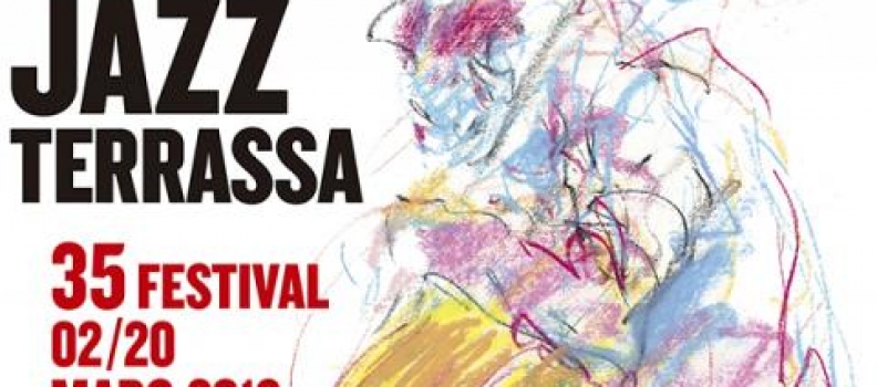 Five in Orbit al 35è Festival de Jazz de Terrassa